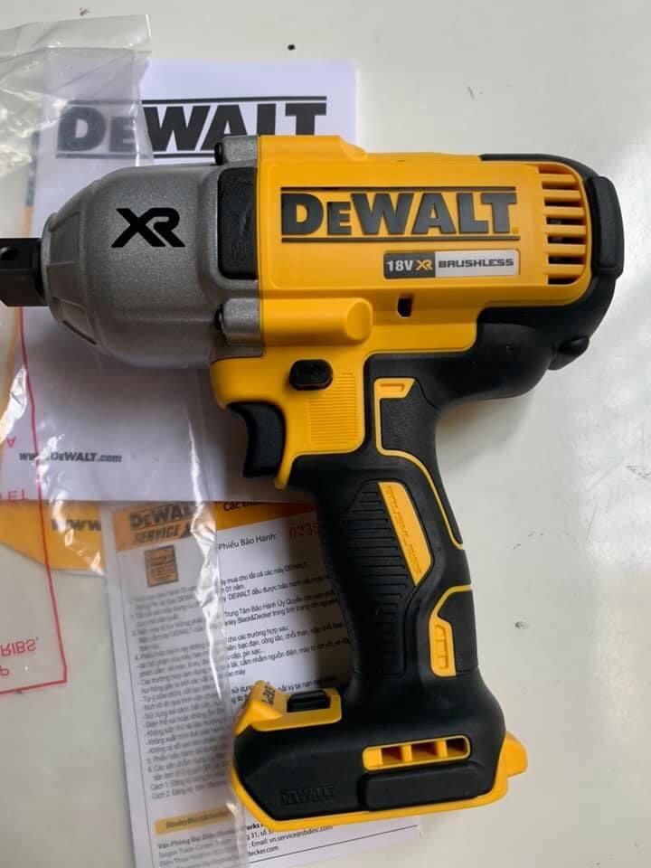 BÙ LÔNG DEWALT DCF897B-4