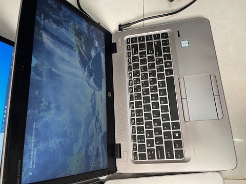 Laptop HP HP eliteBook 840G3 i5 -6300U 2.50 ram 8G 500Gh