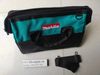 Túi đựng dụng cụ Makita 40x20x25 cm có dây đeo