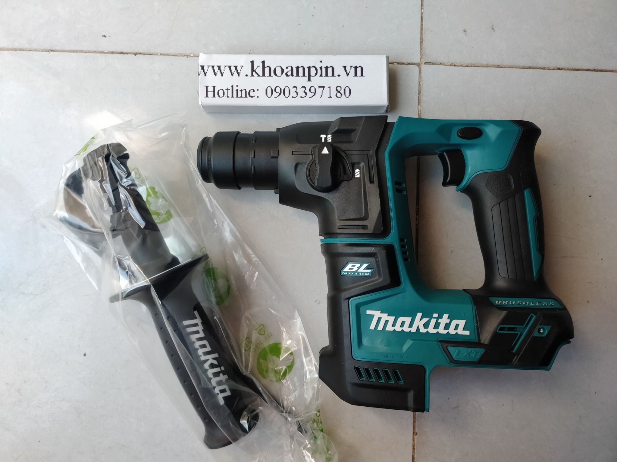 Máy khoan bê tông Makita DHR171Z