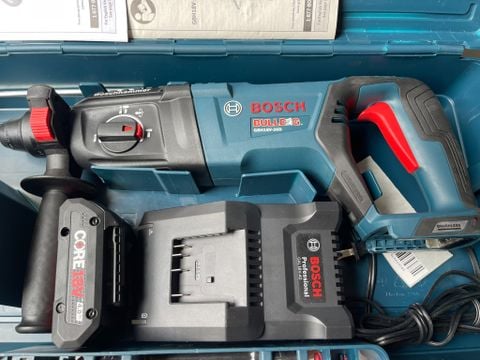 Máy khoan bê tông Bosch GBH 18V-26D BL