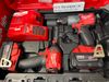 Bộ máy khoan - máy vặn vít Milwaukee 2997-22