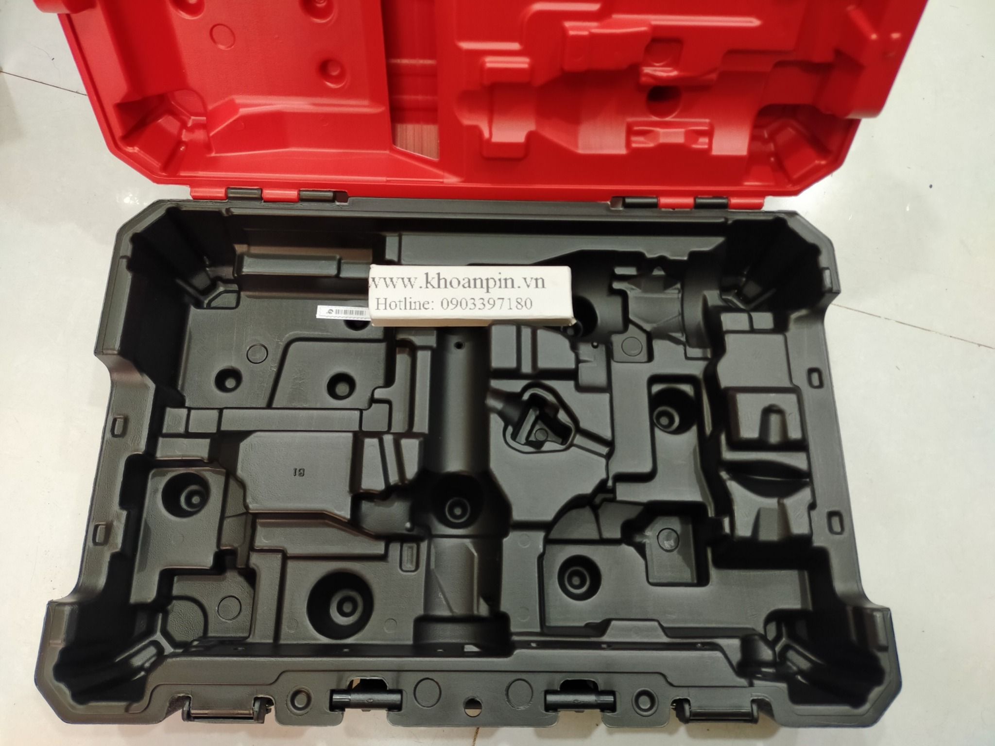 Thùng đựng Milwaukee 2997