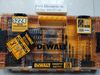 Bộ mũi khoan và vít Dewalt DWACMF130SET