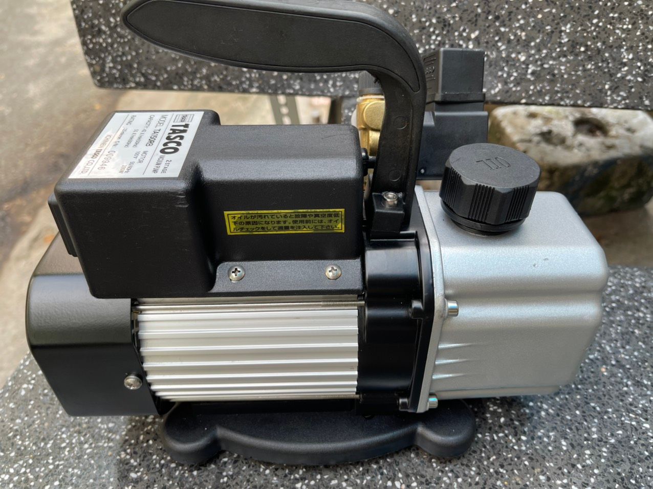 Hút chân không tasco TA150RB japan