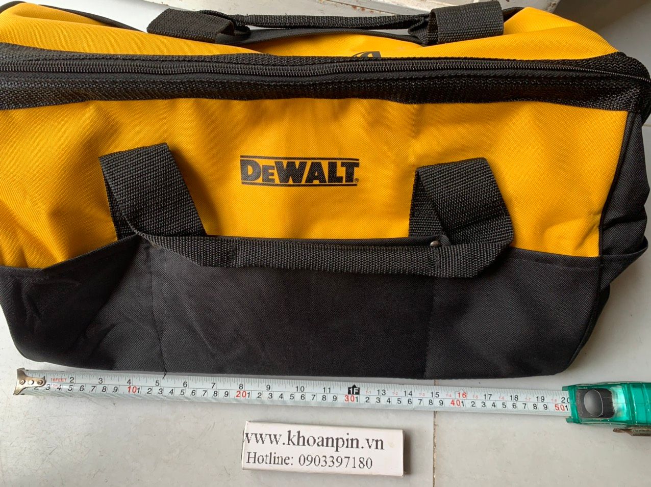 Túi xách Dewalt