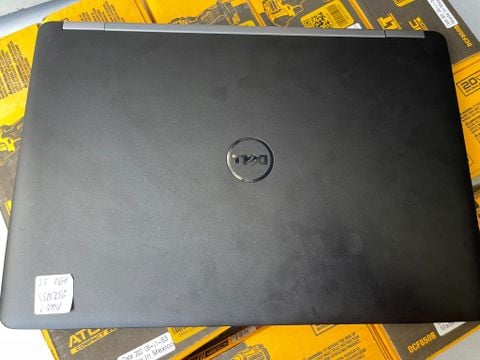 Máy vi tính Dell Latitude E7470 Core i5-6300U CPU 2.80GHz RAM 8GB