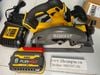 Máy cưa pin Dewalt DCS578 60V