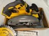 Máy cưa pin Dewalt DCS578 60V