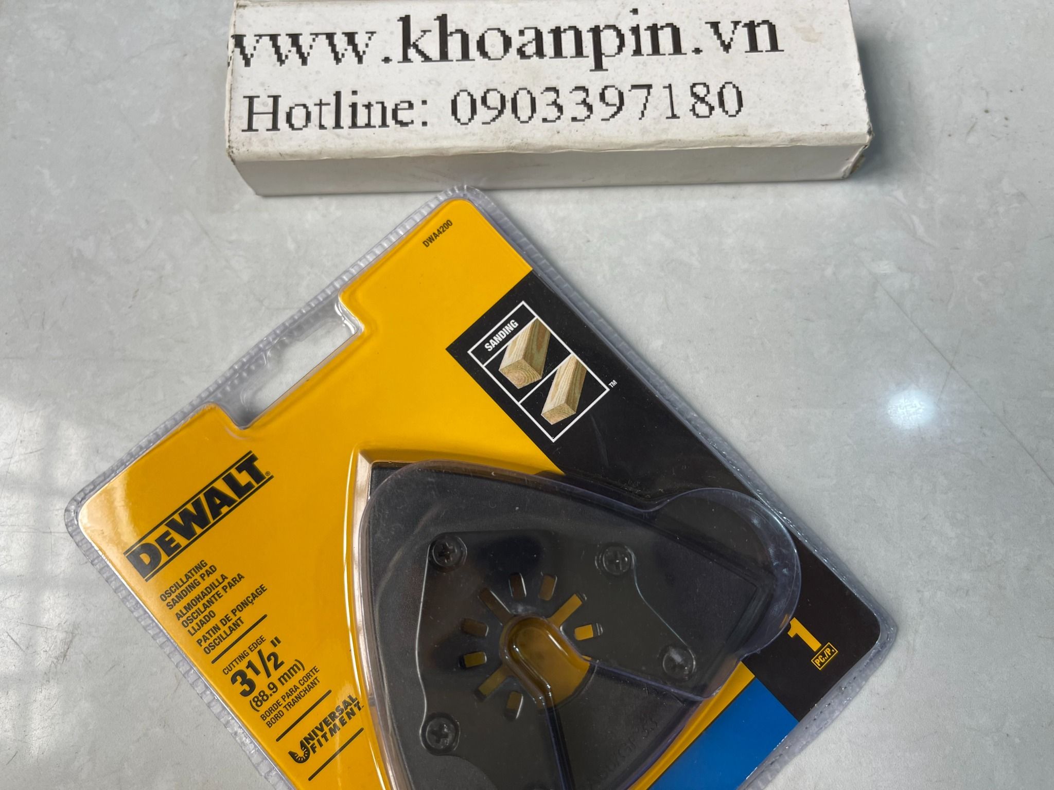 Tấm đệm lót Dewalt DWA4200