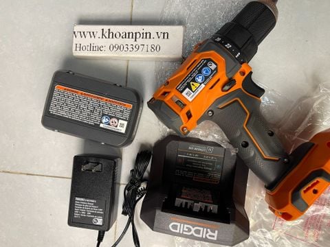 Máy khoan pin RIDGID 8600 1K