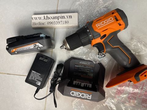 Máy khoan pin RIDGID 8600 1K