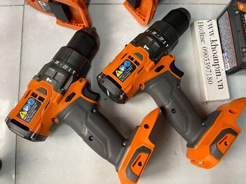 Máy khoan pin RIDGID R86115