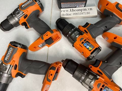 Máy khoan pin RIDGID R86115