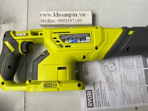 Máy cưa kiếm Ryobi P519