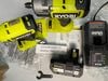Combo máy siết bu lông và máy phay Ryobi PBLCK42K1N