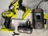 Combo máy siết bu lông và máy phay Ryobi PBLCK42K1N