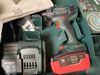 MÁY BU LÔNG BẮT VÍT KHÔNG DÂY METABO SSW 18 LTX 300 BL