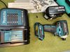Máy vặn vít Makita XDT16