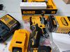 Combo máy vặn vít Dewalt DCF850N