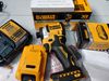 Combo máy vặn vít Dewalt DCF850N