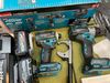 Combo máy khoan pin, máy vặn vít Makita GT200D
