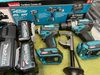 Combo máy khoan pin, máy vặn vít Makita GT200D