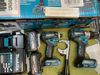 Combo máy khoan pin, máy vặn vít Makita GT200D