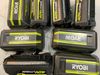 Pin Ryobi 40V 4Ah