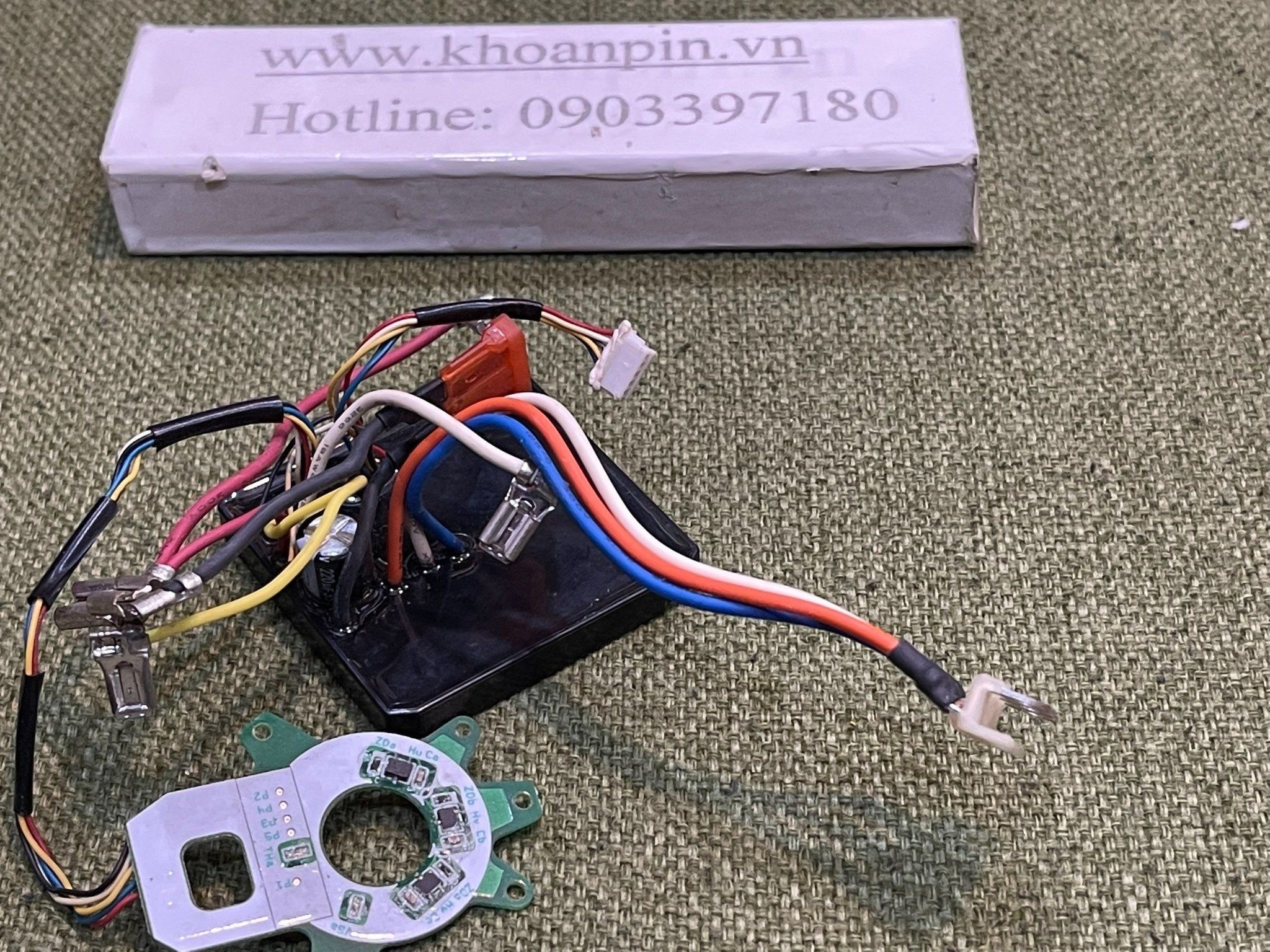 Bo mạch chính máy vặn vít Makita XDT13