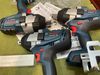 Máy siết bu lông Bosch GDS 18V-770