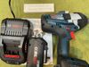 Máy siết bu lông Bosch GDS 18V-770