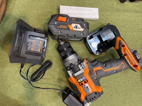 Máy khoan pinRIDGID Octane 18V