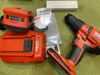 Máy khoan pin Hilti SF A6-22