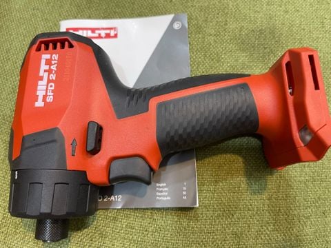 Máy vặn vít Hilti SFD 2-A12 new USA M12