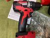 Combo máy khoan pin Milwaukee 2801
