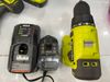 Máy khoan pin Ryobi PCL206