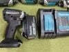 Máy vặn vít Makita DTD153 đen
