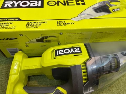 Máy hút bụi Ryobi PCL705B