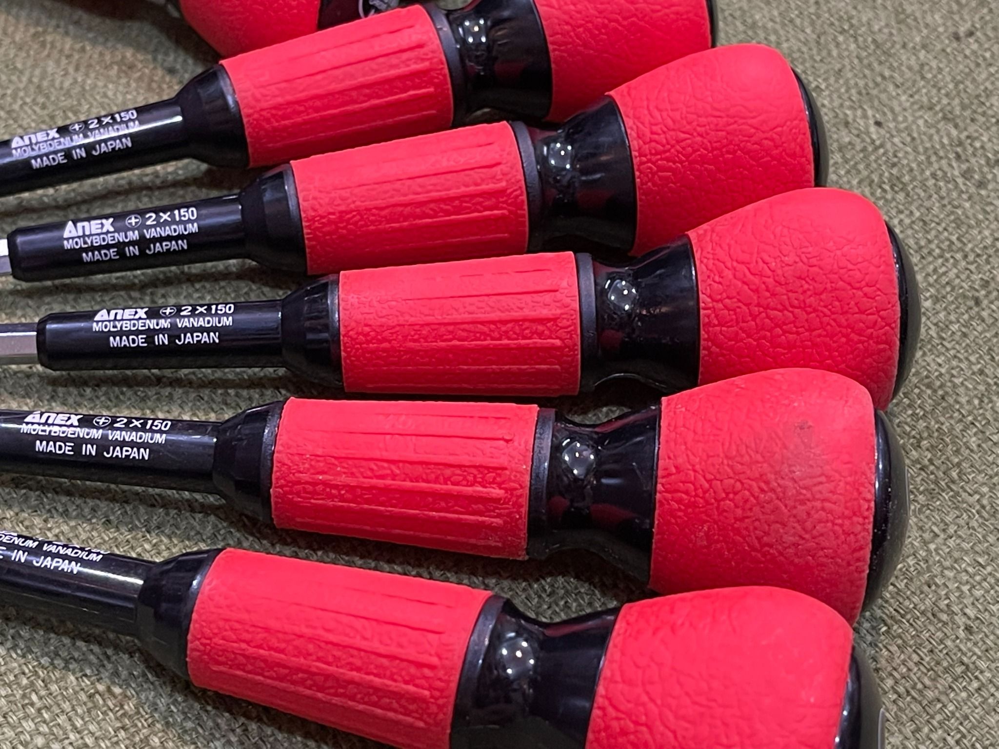 Tua vít Anex 3700 2x150 JAPAN