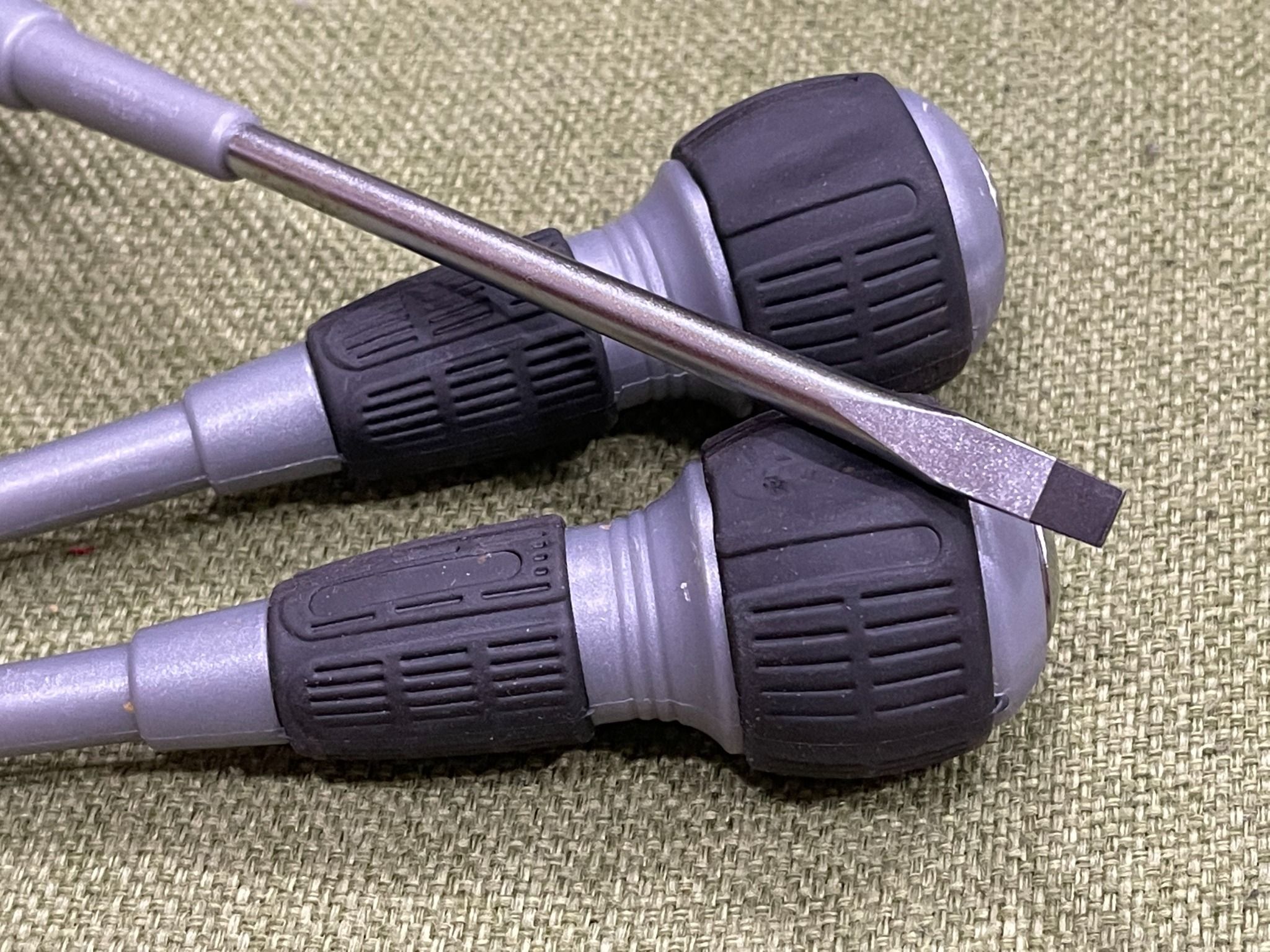 Tua vít đóng ANEX No.7750 -6x150 Japan