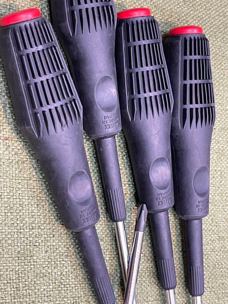 Tua vít bake Anex 3900 2X150 Japan