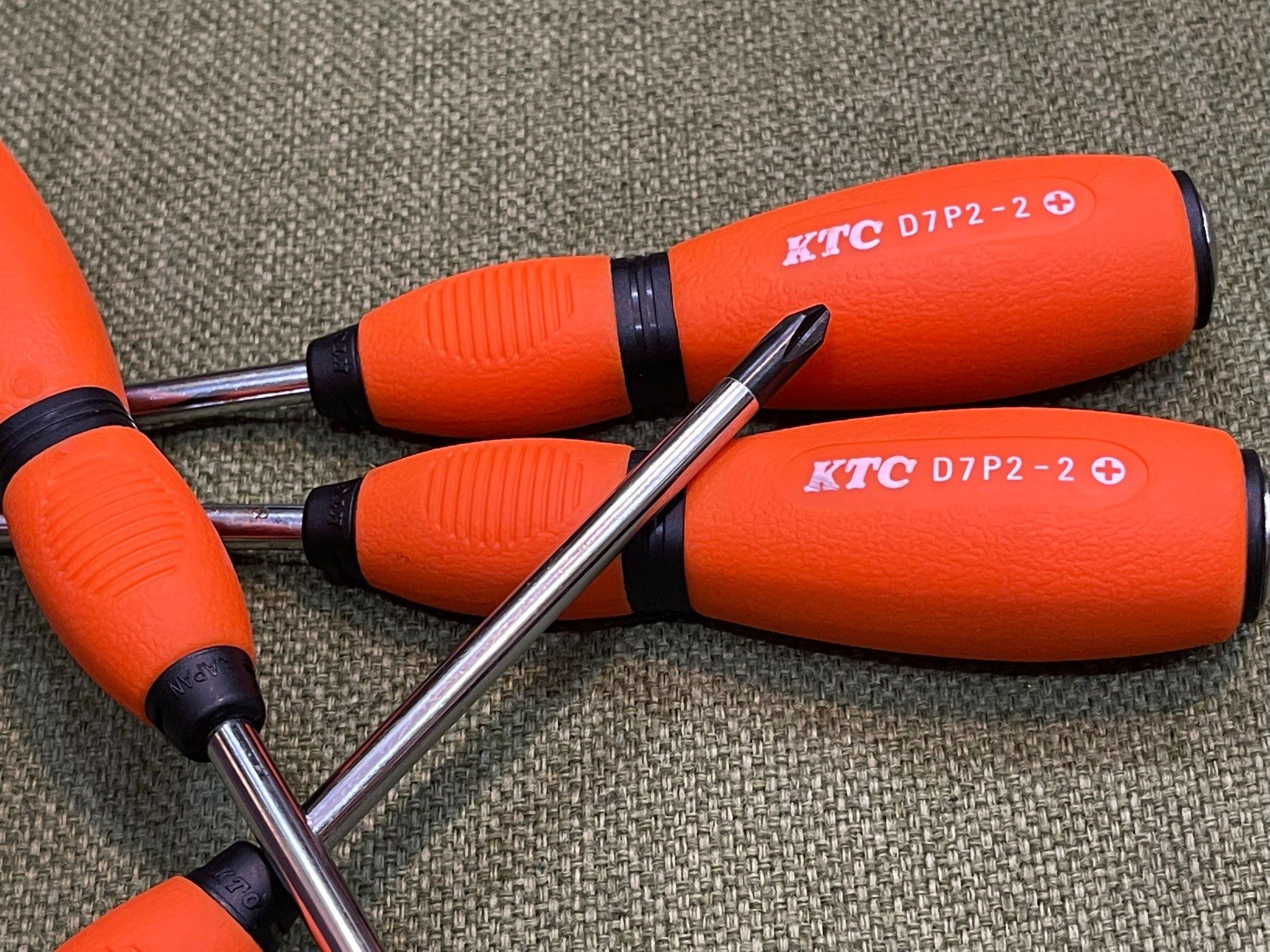Tua vít đóng KTC D7P-2 Japan