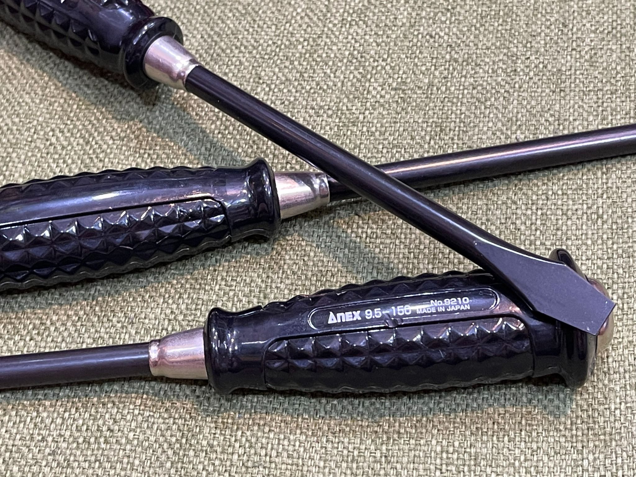 Tua vít đóng Anex No.9210 Japan