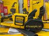 máy cưa xích dewalt DCCS670