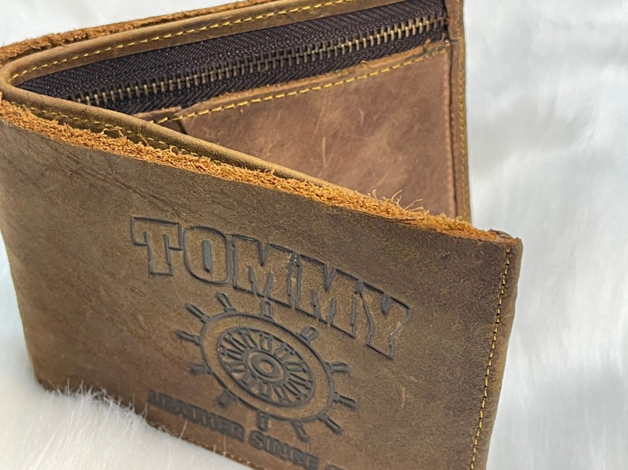 Ví Tommy made in USA