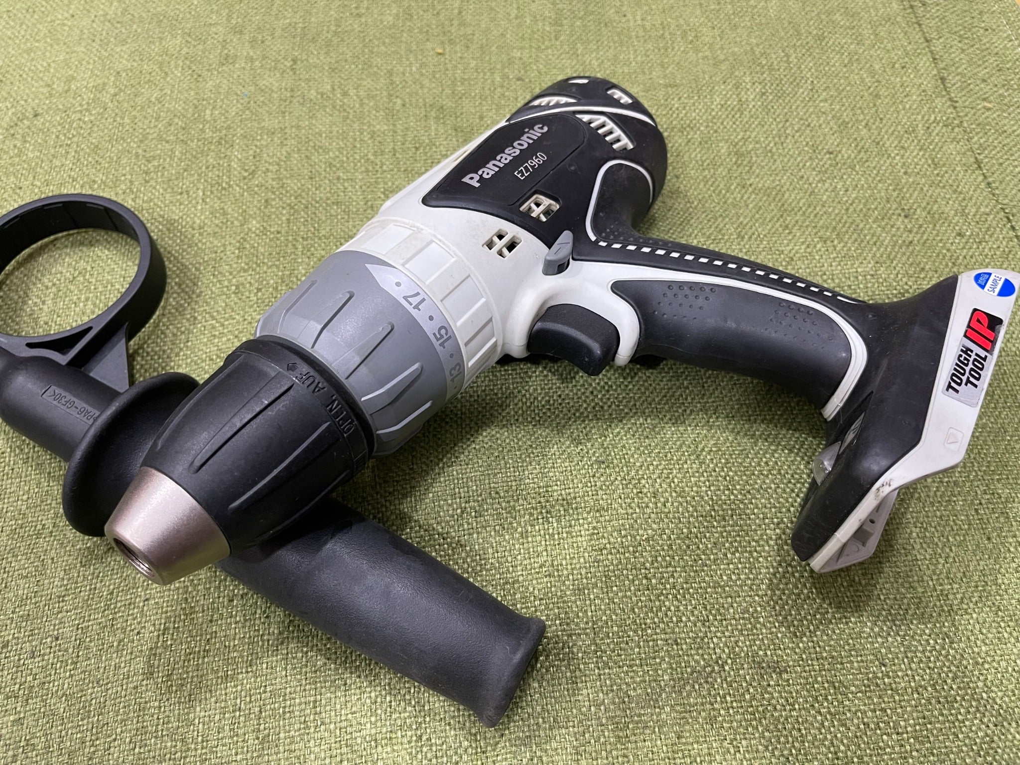 Máy khoan pin Panasonic EZ7960 – Máy Khoan Pin Tùng Power Tool 
