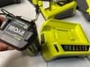 Pin và sạc Ryobi 40V