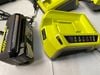 Pin và sạc Ryobi 40V