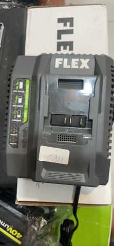 Sạc pin nhanh Flex 24V